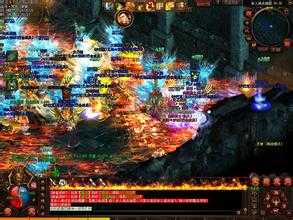 热血传奇sf大队组,共同挑战伏魔巫妖王!